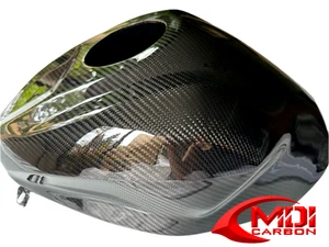 Gas Tank Cover 100% FULL Carbon Fiber Kawasaki zx-4rr 2023-2025 - Bild 1 von 10