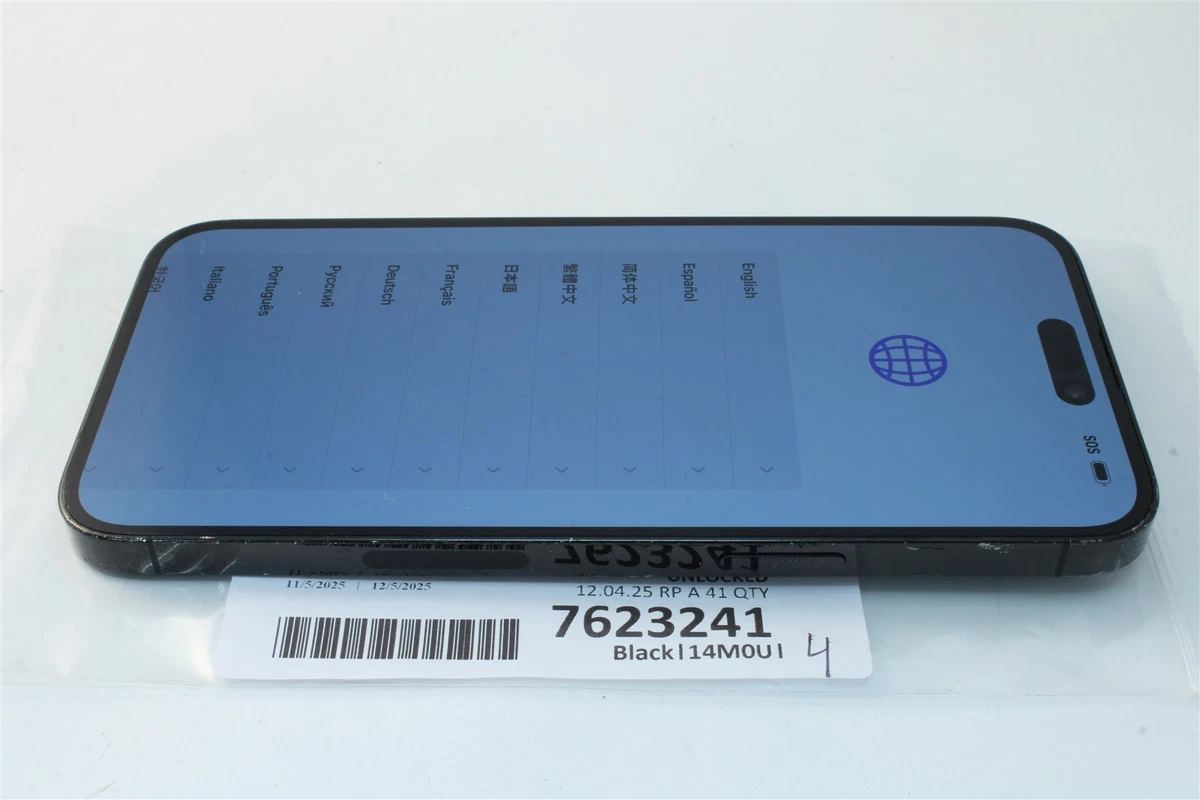 Apple iPhone 14 Pro Max 1 TB for Sale | Shop New & Used Cell