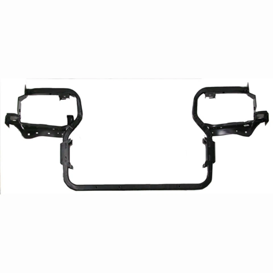 New Lower Radiator Support Direct Replacement Fits 2006-2010 Jeep Commander - Image 1 of 1
