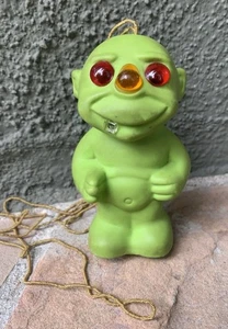 Horsman 1968 Loonie Lites Troll - Imagen 1 de 5