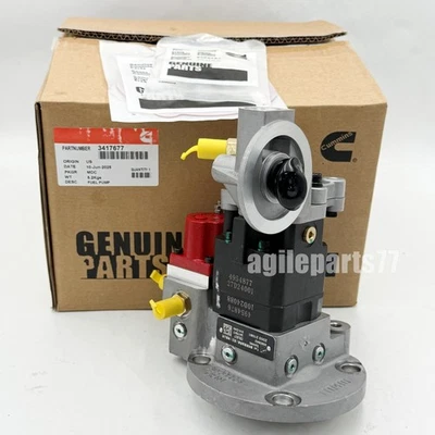 Bomba de combustible diésel OEM 3090942 3417677 4954877 para motor Cummins M11/QSM11/ISM11 Foto 1 de 4
