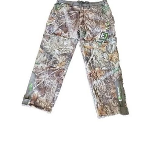 Element Outdoor Realtree Hunting Pants Mens Camo Axis Series Mid-Season New LOGO - Picture 1 of 16