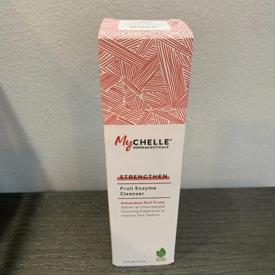 Limpiador enzimático Strengthen Fruit 4,2 OZ de MyChelle Dermaceuticals Foto 1 de 4