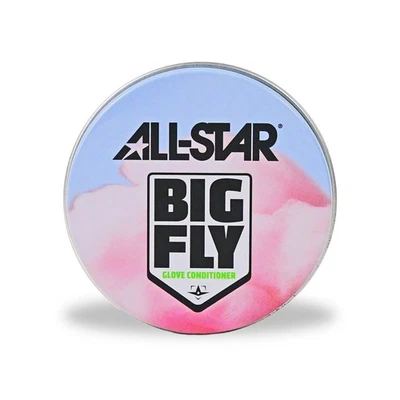 All-Star Big Fly Scented Baseball Glove Conditioner - Country Mile Cotton Candy - Image 1 of 4
