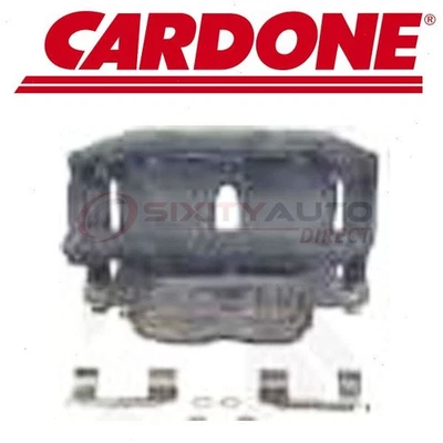 Cardone Reman Front Left Disc Brake Caliper for 2000-2006 Lincoln LS - vu Foto 1 de 4