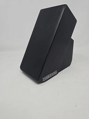 Bloque de cuchillos Farberware solamente (12 cuchillos + 1 capacidad de tijera)- negro Foto 1 de 4