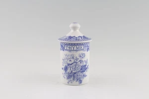 Spode - Blue Room Collection - Spice Jar - 204154Y - Picture 1 of 1