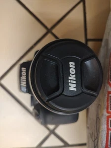 Nikon P900 For Parts. Lens Intact. No Battery. - Picture 1 of 8