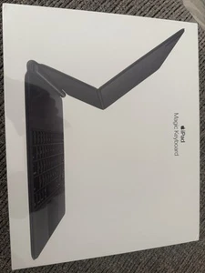 Apple iPad Magic Keyboard Black for iPad Pro 12.9" 3rd, 4th, 5th, 6th Gen - Bild 1 von 4