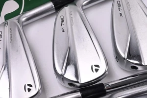 Taylormade P790/P770 2021 Combo Irons / 4-PW+GW / Stiff Flex N.S.PRO 950 GH Neo - Picture 1 of 7