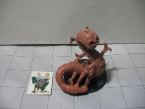 =Star Wars Miniatures MASTERS OF THE FORCE K'lor'slug 30/40 sin tarjeta = - Imagen 1 de 1