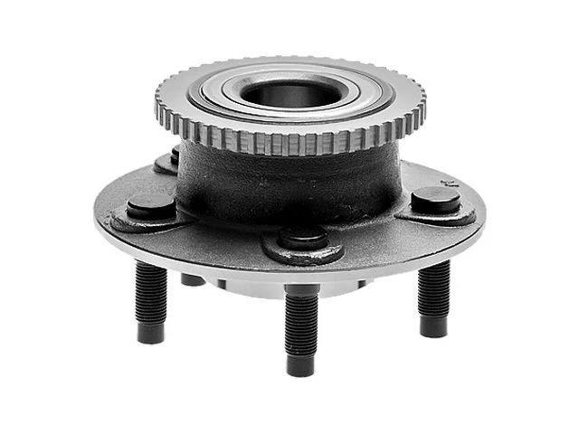 Conjunto de buje de rueda delantera 62KV71K para Ford Crown Victoria 1992-1997 4,6 L V8 Foto 1 de 1