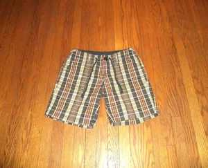 Eddie Bauer karierte Cargoshorts, Gr.8 - Bild 1 von 6