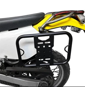 Fit For SUZUKI DR 650 1996-2024 Saddlebag Support Racks Side Carrier Luggage - Picture 1 of 5