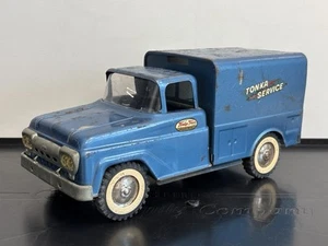 Vintage-1960 Tonka Service Truck, Tonka Toys, RARE, MUST SEE! - Picture 1 of 15