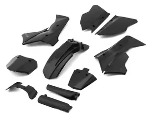 Losi LOS260006 Promoto-MX Black Plastics with Wraps - Picture 1 of 1