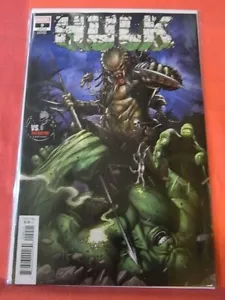 HULK #9 - Predator cover B by Dale Keown. New Arc - HULK PLANET! (2022 series) - Picture 1 of 1