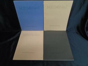 Lot C: 4 MEDAENAS Artist Monographs: Renoir: Luncheon of the Boating Party... - Picture 1 of 9