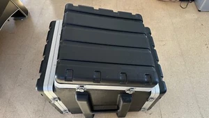 19" Case Rack Rock Kiste Bag Mischpult Roland Yamaha Rockcase Hartplastik Musik - Bild 1 von 10