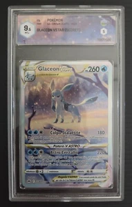 GLACEON V STAR - Zenit Regale ITA GG40 - gradata 9.5 - MT+ - Foto 1 di 2