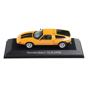 Mercedes concept car C111 / II de 1970 1/43 de Minichamps B66041069 - Picture 1 of 4