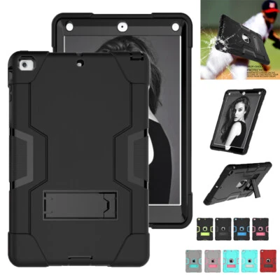 Heavy Duty Case for Samsung Galaxy Tab A7 Lite 8.7"A 8.0" Shockproof Cover Kids - Image 1 of 4