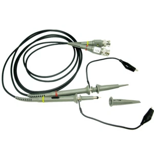 Eight New 100MHZ Oscilloscope clip probes for tektronix HP - Picture 1 of 6