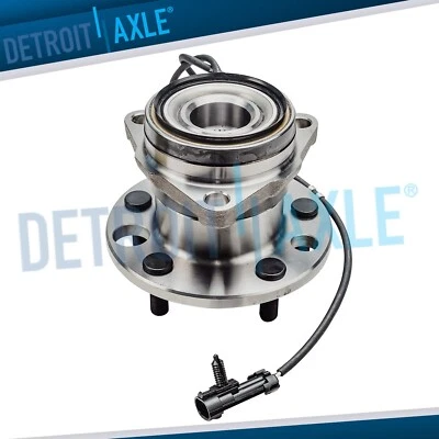 AWD Front Wheel Bearing Hub Assembly for 1995 - 2002 Chevrolet Astro GMC Safari - Image 1 of 4