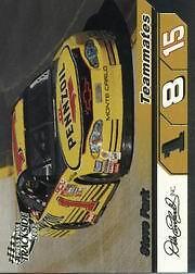 2002 Press Pass Trackside #75 Steve Park TM