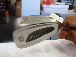 Daiwa Advisor Cast Blade #SW Sand Wedge Original Graphite Regular Flex - Picture 1 of 3
