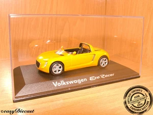 VOLKSWAGEN ECO-RACER ECORACER CONCEPT CAR 1:43 MINT!!! - Foto 1 di 1
