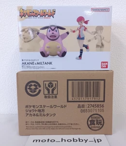 Bandai Pokemon Scale World Johto Region Whitney & Miltank 1/20 scale Figur - Bild 1 von 8