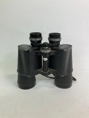 Boots Admiral 11 Japan Binoculars 10 x 50mm in Black. - Image 1 of 4