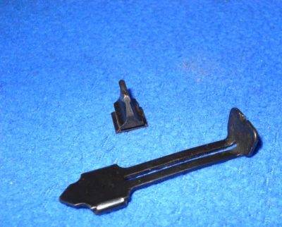 SEARS 型号 2C 号:273.27510 22LR 前后瞄准器 Winchester 131 #CL4317 — 第 1/2 张图片