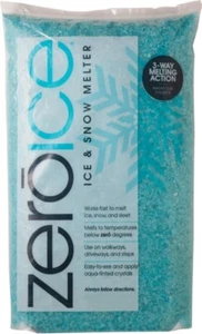 HJ Zero Ice 9529 Ice Melter, Granular, Aqua/White, 10 lb Bag - Picture 1 of 1