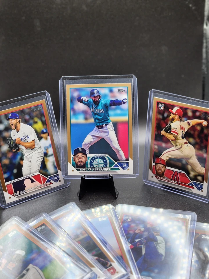 2023 Topps Update Series - Gold Border /2023 (#US1-US330) You Pick - Image 1 of 1