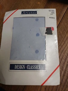 Aristoc Design Classics große Strumpfhosen aus Keilholz mit schwindelerregenden Punkten - Bild 1 von 1