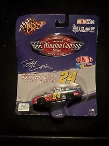 Winner's Circle The Victory Lap 1971-2003 NASCAR Winston Cup Series #24 Dupont - Picture 1 of 2
