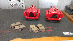 1994-2004 Mustang Cobra FACTORY OEM ORIGINAL SET REAR Caliper W/ Pads  OEM - Bild 1 von 13