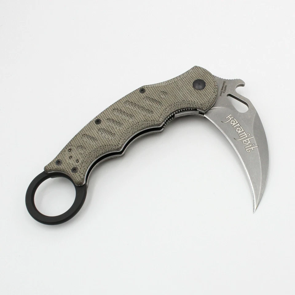 Fox 479MISW 3 inch Folding Knife