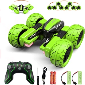 Remote Control Car for Kids 3-12 Years Old, Birthday Gift Toy for Boys Age 4 5 6 - Picture 1 of 12