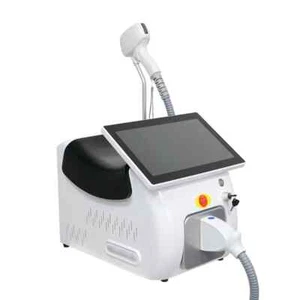 2025 3000W Dauerhafte Enthaarung Diode Laser Haarentfernung Maschine 755 808 1064nm - Bild 1 von 12