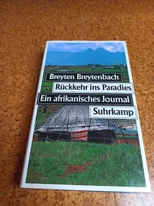 Rückkehr ins Paradies. Ein afrikanisches Journal - Breyten Breytenbach - Bild 1 von 4