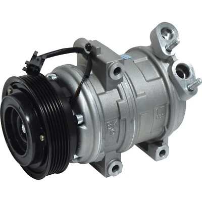 For 2008-2012 Ford Escape A/C Compressor UAC 2009 2010 2011 - Image 1 of 2
