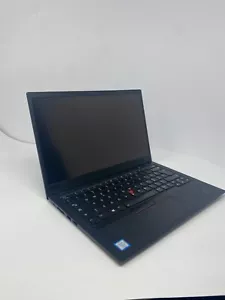Lenovo Thinkpad X1 Carbon 6. Gen i5-8350U 8GB RAM 256 GB NVME 14" Full HD - Foto 1 di 4