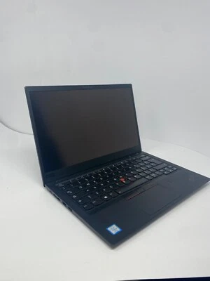 Lenovo Thinkpad X1 Carbon 6. Gen i5-8350U 8GB RAM 256 GB NVME 14" Full HD - Immagine 1 di 4