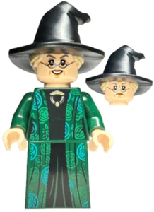 Lego Harry Potter  Professor McGonagall Mini Figure from set 76399 - Picture 1 of 1