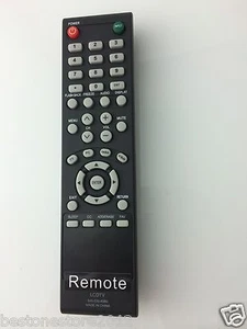 New 845-039-40B0 Remote Control for Sharp LC-40LE431UA LC-40LE433 LC-40LE433UA - Picture 1 of 3