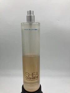 Read/Pics Bath & Body Works True Blue Spa Shea Cashmere Fragrance Mist Spray - Picture 1 of 6