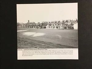 SEABISCUIT  WAR ADMIRAL photo  Horse Racing  1938 Pimlico Special - Picture 1 of 2